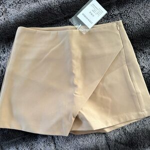 #8 Women’s High Waisted skort